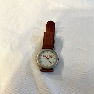 Paramount Pictures Movie ~ Nick of Time  w/ Johnny Depp Promotional Watch 1995